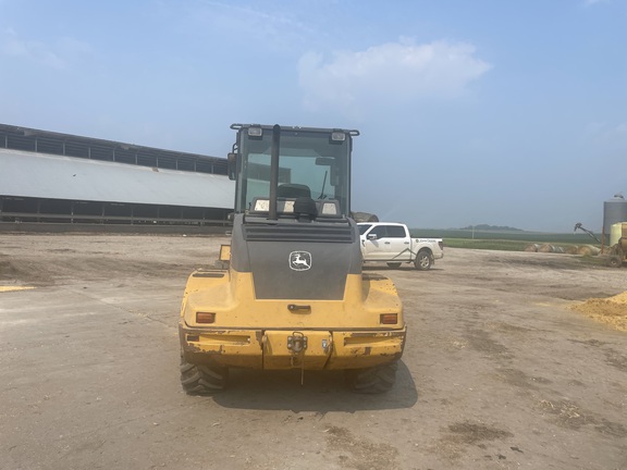 2018 John Deere 324K Compact Utility Loader