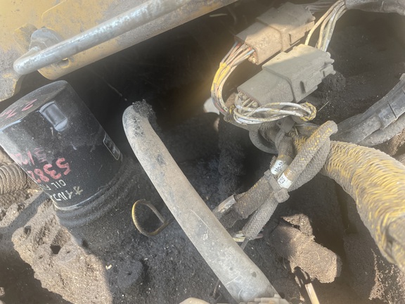 2018 John Deere 324K Compact Utility Loader