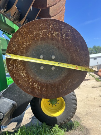 2024 John Deere 2680H Disk
