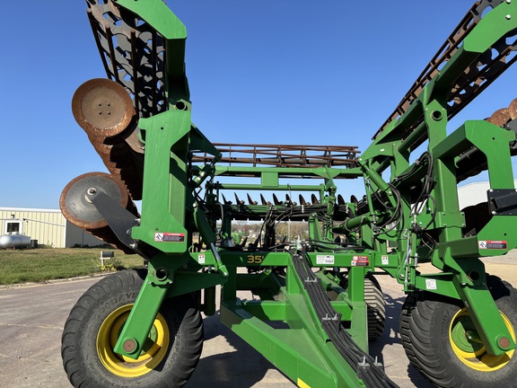 2024 John Deere 2680H Disk
