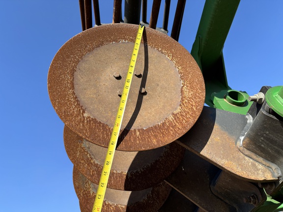 2024 John Deere 2680H Disk