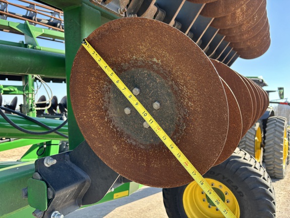 2024 John Deere 2680H Disk