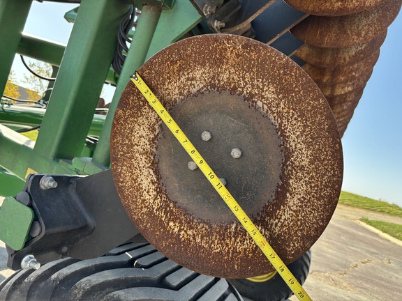 2024 John Deere 2680H Disk