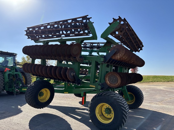 2024 John Deere 2680H Disk