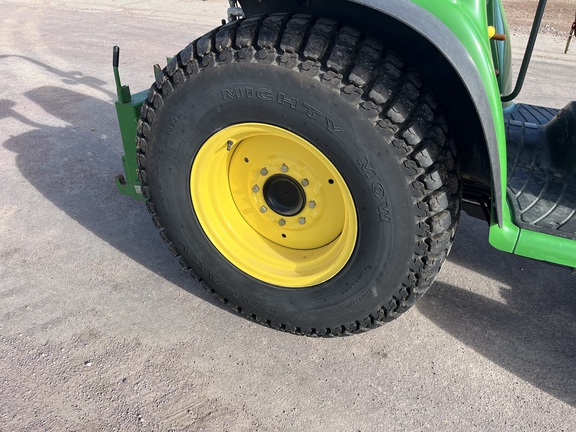 2007 John Deere 3320 Tractor Compact