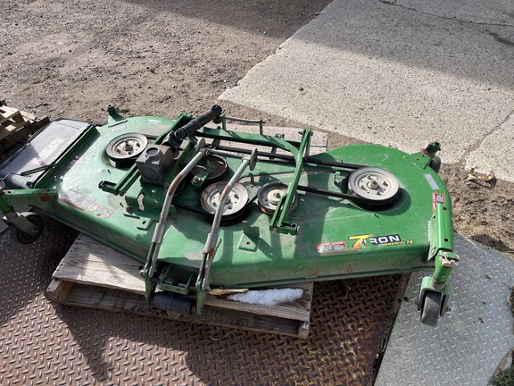 2007 John Deere 3320 Tractor Compact