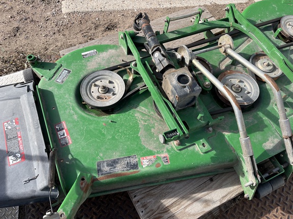 2007 John Deere 3320 Tractor Compact
