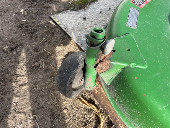 2007 John Deere 3320 Tractor Compact