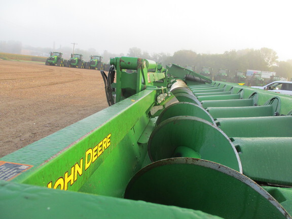 2021 John Deere C12F StalkMaster Header Corn Head