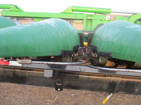 2021 John Deere C12F StalkMaster Header Corn Head