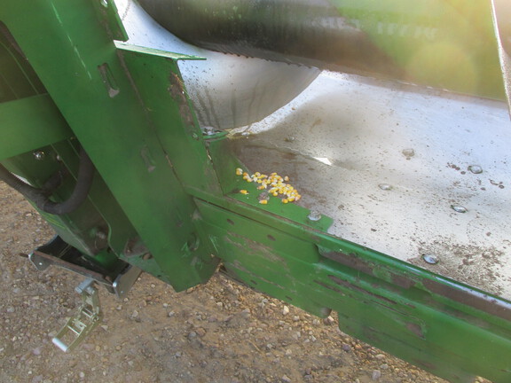 2021 John Deere C12F StalkMaster Header Corn Head