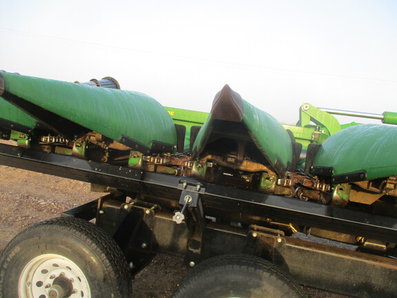 2021 John Deere C12F StalkMaster Header Corn Head
