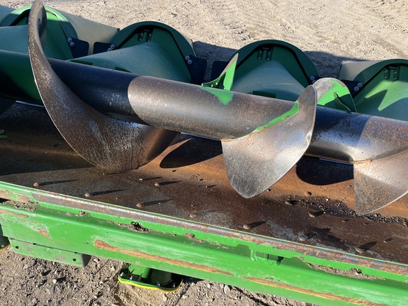 2021 John Deere C12F StalkMaster Header Corn Head