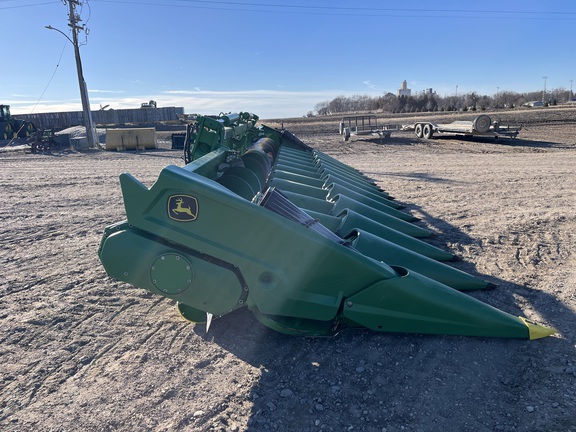 2021 John Deere C12F StalkMaster Header Corn Head
