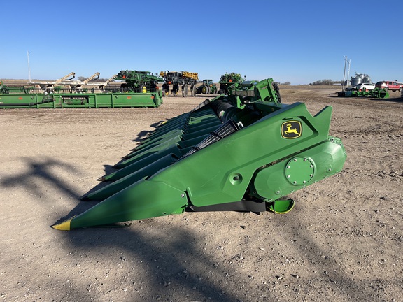 2021 John Deere C12F StalkMaster Header Corn Head