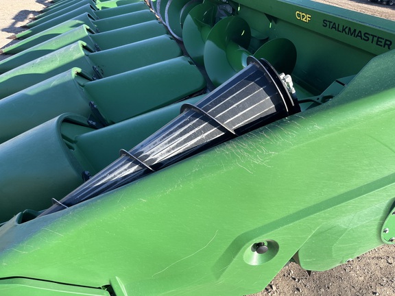 2021 John Deere C12F StalkMaster Header Corn Head