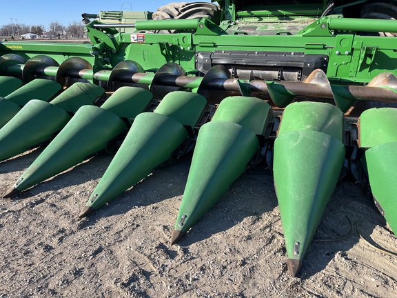 2021 John Deere C12F StalkMaster Header Corn Head