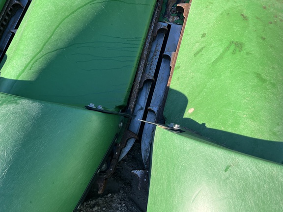 2021 John Deere C12F StalkMaster Header Corn Head