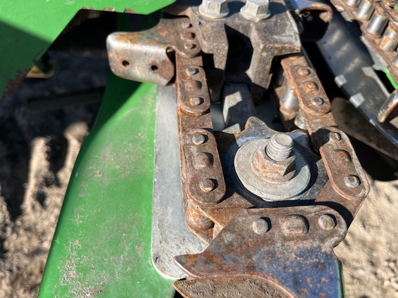 2021 John Deere C12F StalkMaster Header Corn Head