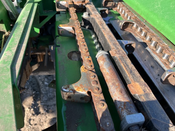 2021 John Deere C12F StalkMaster Header Corn Head