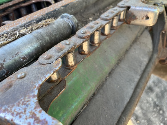 2021 John Deere C12F StalkMaster Header Corn Head