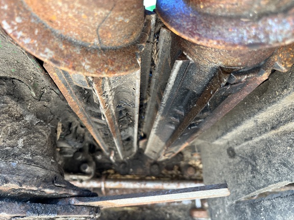 2021 John Deere C12F StalkMaster Header Corn Head