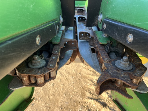 2021 John Deere C12F StalkMaster Header Corn Head