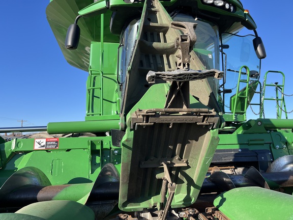 2021 John Deere C12F StalkMaster Header Corn Head