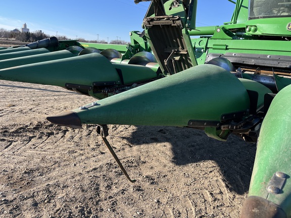 2021 John Deere C12F StalkMaster Header Corn Head