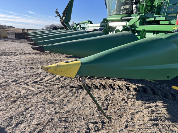 2021 John Deere C12F StalkMaster Header Corn Head