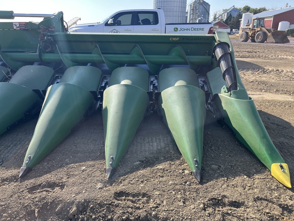 2022 John Deere C16F STALKMASTER Header Corn Head