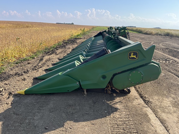 2022 John Deere C16F STALKMASTER Header Corn Head