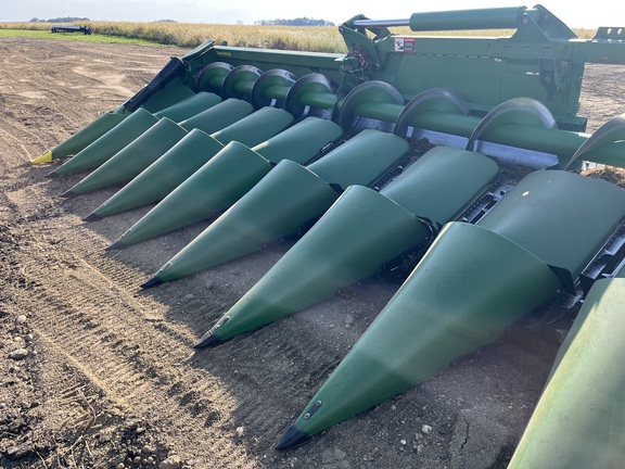 2022 John Deere C16F STALKMASTER Header Corn Head