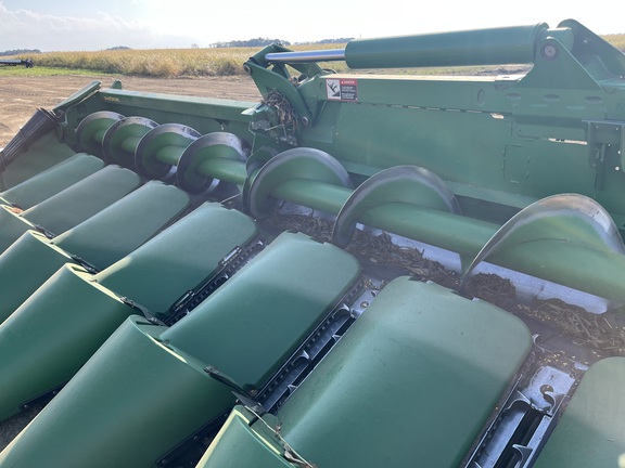 2022 John Deere C16F STALKMASTER Header Corn Head