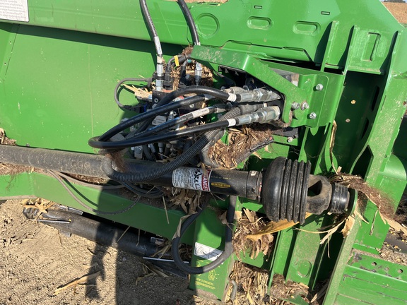 2022 John Deere C16F STALKMASTER Header Corn Head