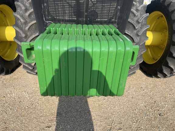 2021 John Deere 8R 250 Tractor