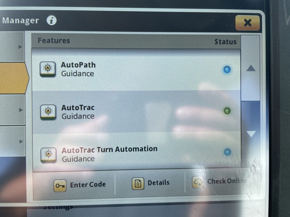 2021 John Deere 8R 250 Tractor