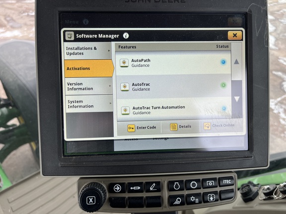 2021 John Deere 8R 250 Tractor