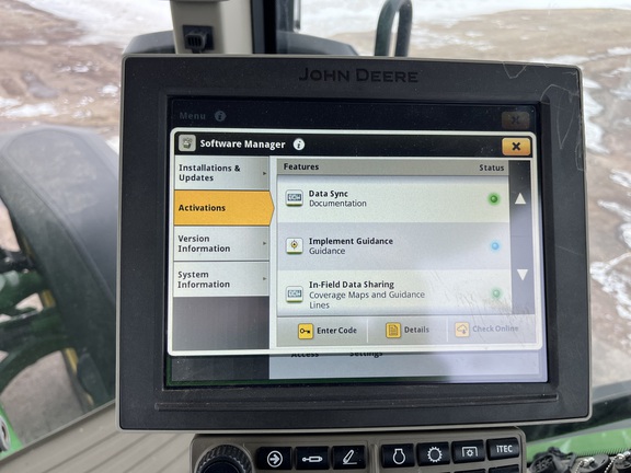 2021 John Deere 8R 250 Tractor