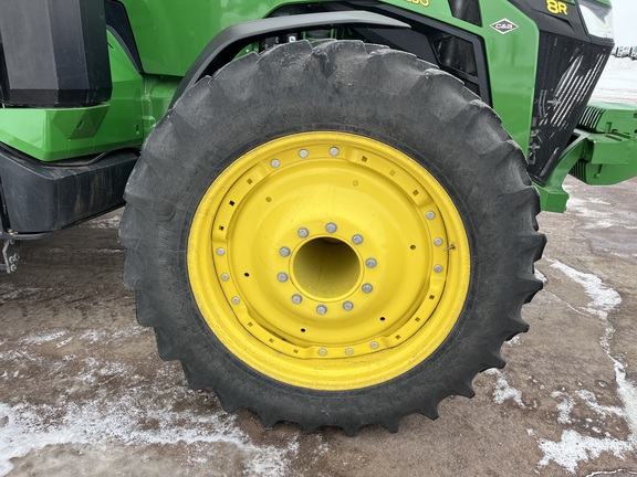 2021 John Deere 8R 250 Tractor