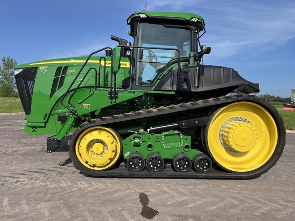 2025 John Deere 9RT 590 Tractor Rubber Track