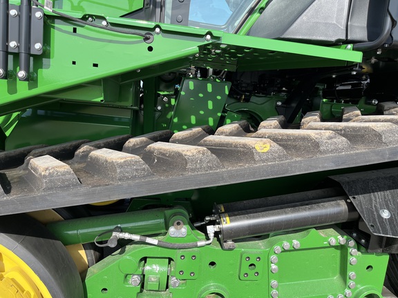 2025 John Deere 9RT 590 Tractor Rubber Track