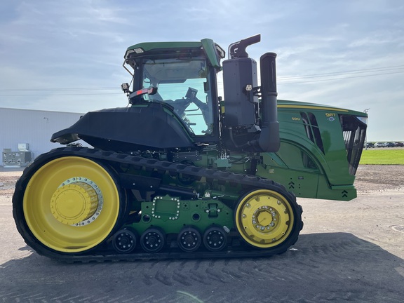 2025 John Deere 9RT 590 Tractor Rubber Track