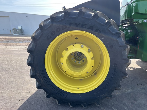 2025 John Deere 9R 590 Tractor 4WD