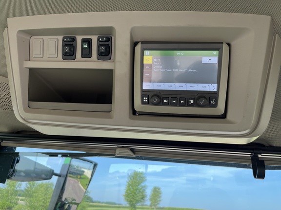 2025 John Deere 9R 590 Tractor 4WD