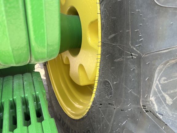 2025 John Deere 9R 590 Tractor 4WD