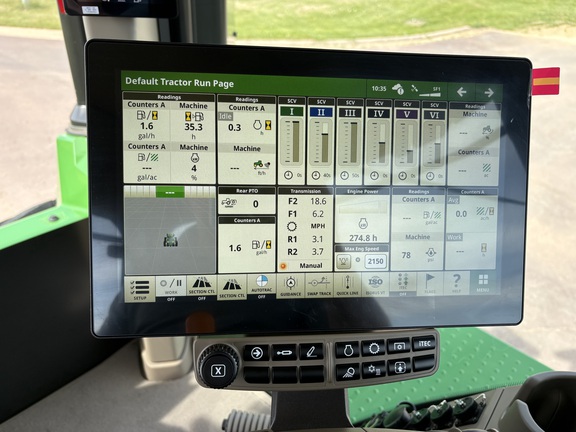 2025 John Deere 9R 590 Tractor 4WD