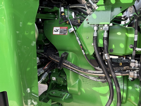 2025 John Deere 9R 590 Tractor 4WD