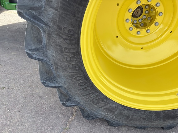 2025 John Deere 9R 590 Tractor 4WD