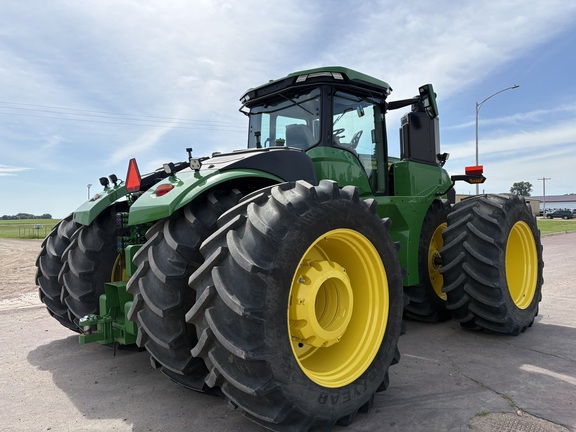 2025 John Deere 9R 590 Tractor 4WD